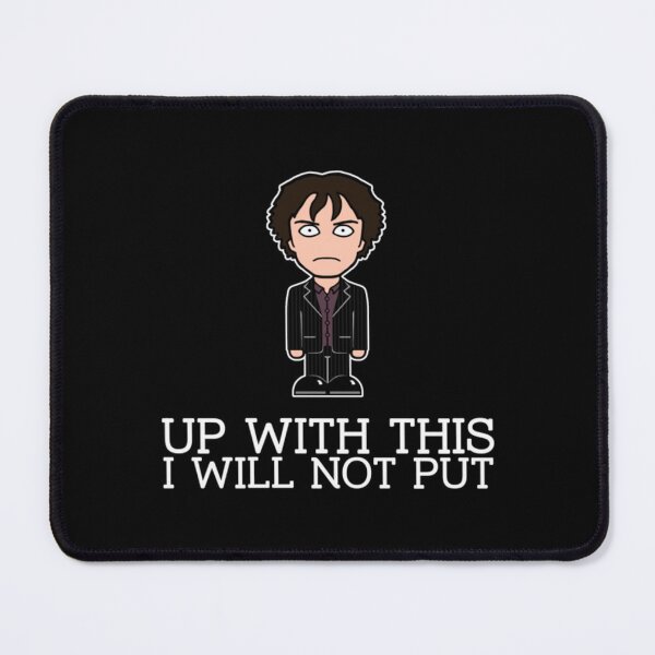 Item preview, Black Books Bernard designed and sold by AndySerkis.