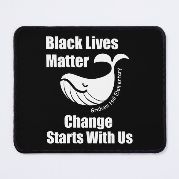 Item preview, Black Lives Matter at Graham Hill designed and sold by AndySerkis.