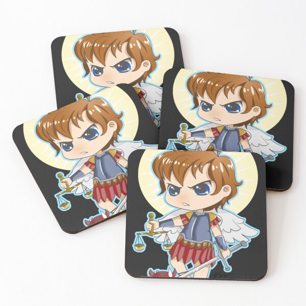 Item preview, Chibi St. Francis of Assisi designed and sold by eliasdevwmpt.