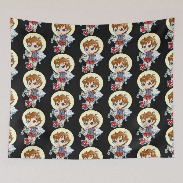 Item preview, Chibi St. Francis of Assisi designed and sold by eliasdevwmpt.