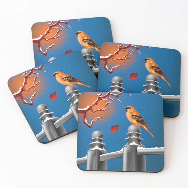 Item preview, The Last Leaf Sparrow 3. designed and sold by Graham Colton.