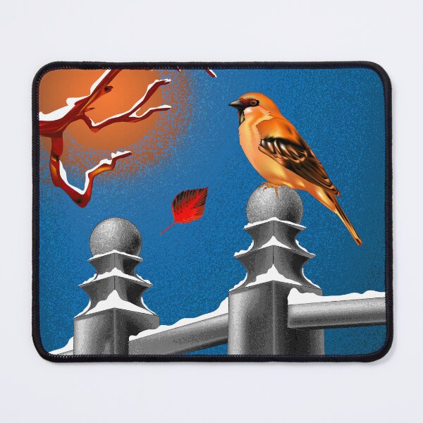 Item preview, The Last Leaf Sparrow 3. designed and sold by Graham Colton.