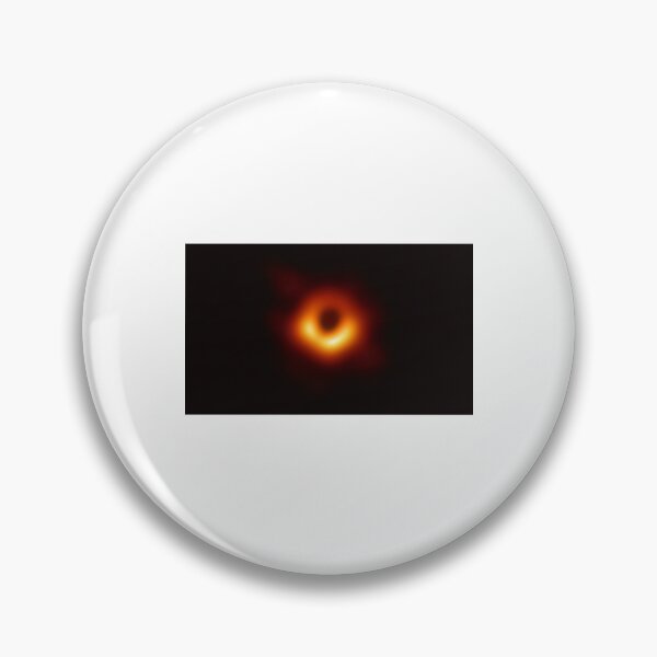 Item preview, First Ever Image of a Black Hole 8K Resolution designed and sold by AndySerkis.