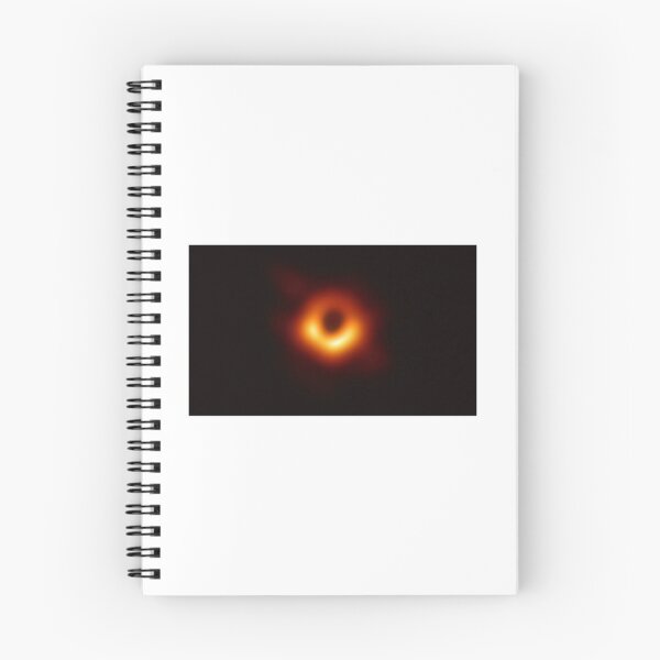 Item preview, First Ever Image of a Black Hole 8K Resolution designed and sold by AndySerkis.