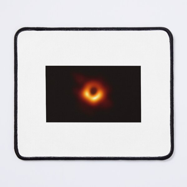 Item preview, First Ever Image of a Black Hole 8K Resolution designed and sold by AndySerkis.