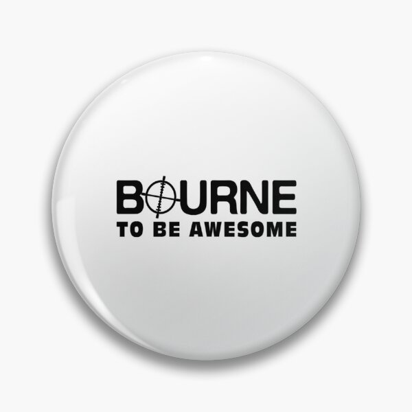 Item preview, Bourne to be awesome designed and sold by AndySerkis.