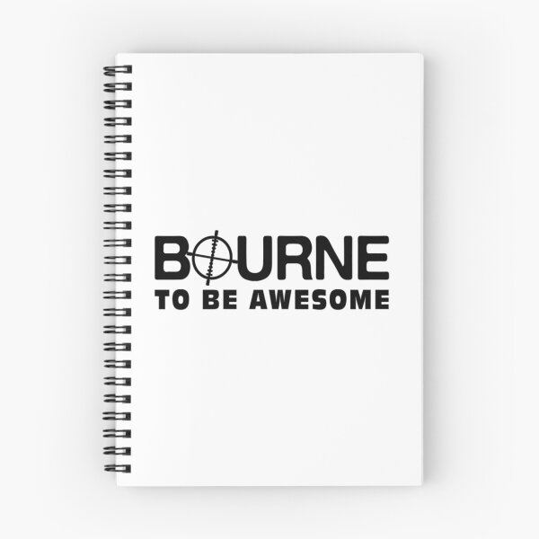 Item preview, Bourne to be awesome designed and sold by AndySerkis.