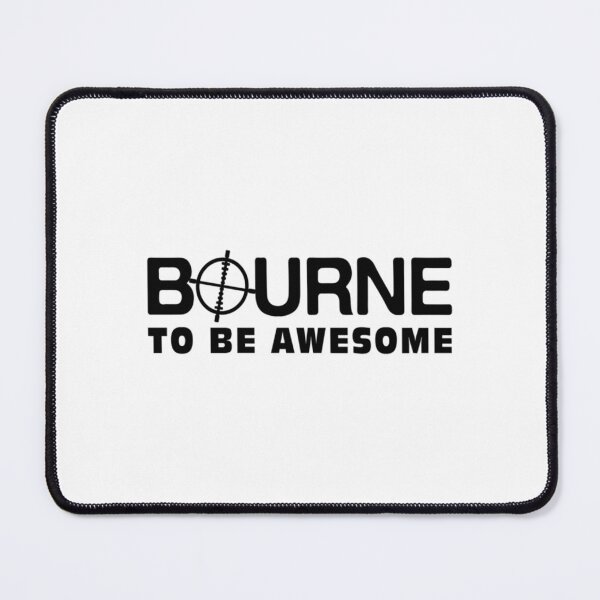 Item preview, Bourne to be awesome designed and sold by AndySerkis.