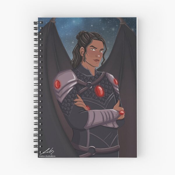 Artikelvorschau, Cassian - ACOTAR entworfen und verkauft von Leilov.