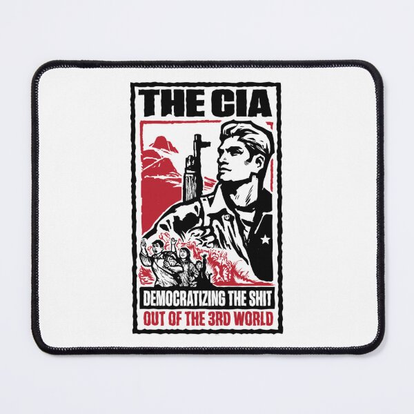 Item preview, CIA 3rd World designed and sold by AndySerkis.