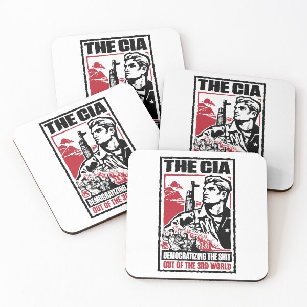 Item preview, CIA 3rd World designed and sold by AndySerkis.