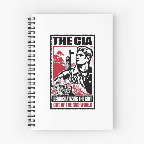 Item preview, CIA 3rd World designed and sold by AndySerkis.