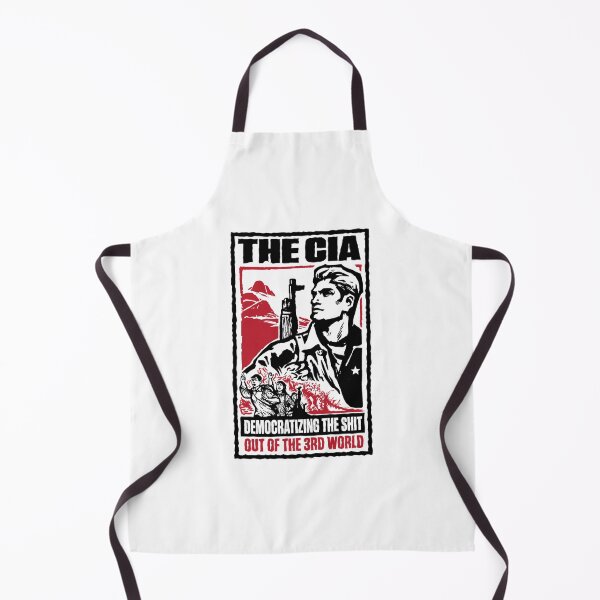 Item preview, CIA 3rd World designed and sold by AndySerkis.