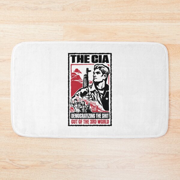 Item preview, CIA 3rd World designed and sold by AndySerkis.