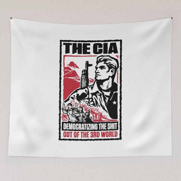 Item preview, CIA 3rd World designed and sold by AndySerkis.