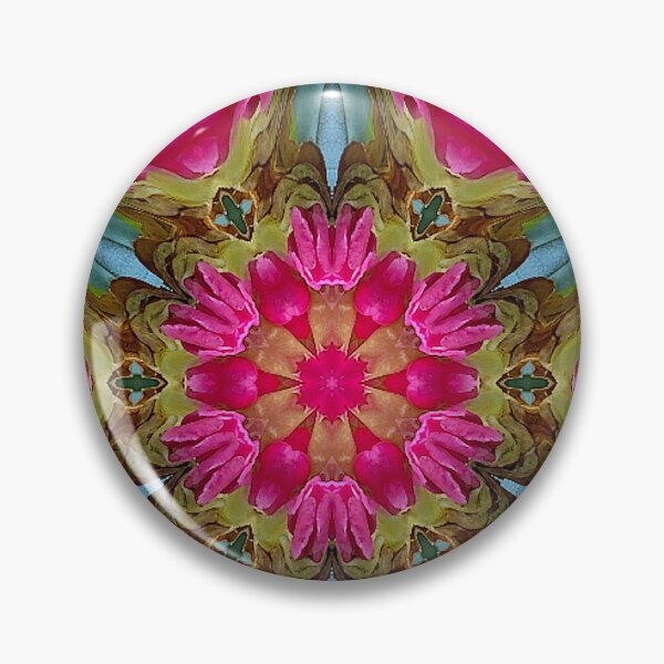 Item preview, Star in Fuchsia designed and sold by SDC Original Designs.