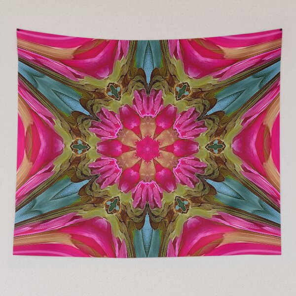 Item preview, Star in Fuchsia designed and sold by SDC Original Designs.