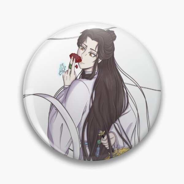 Item preview, Xie Lian designed and sold by FloofSakura.