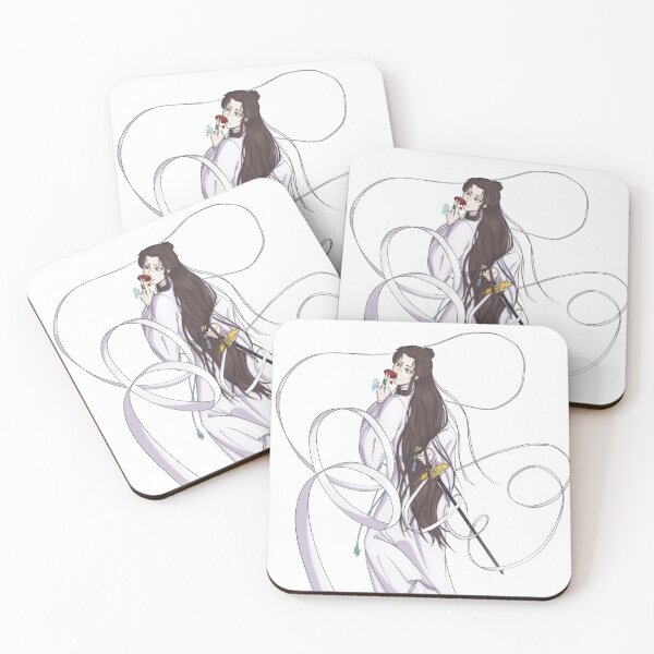 Item preview, Xie Lian designed and sold by FloofSakura.