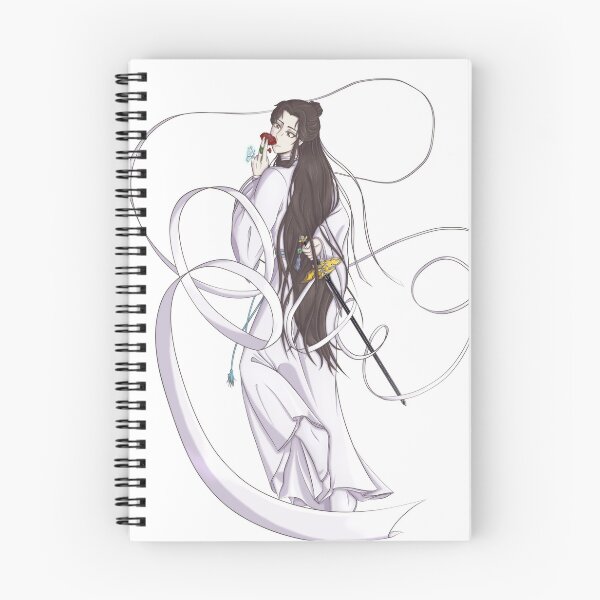 Item preview, Xie Lian designed and sold by FloofSakura.
