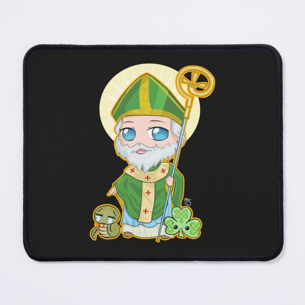 Item preview, Chibi St. Francis of Assisi designed and sold by eliasdevwmpt.