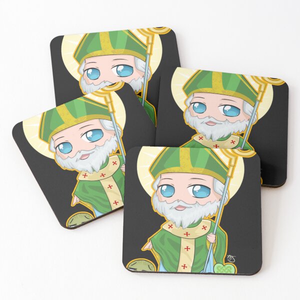Item preview, Chibi St. Francis of Assisi designed and sold by eliasdevwmpt.