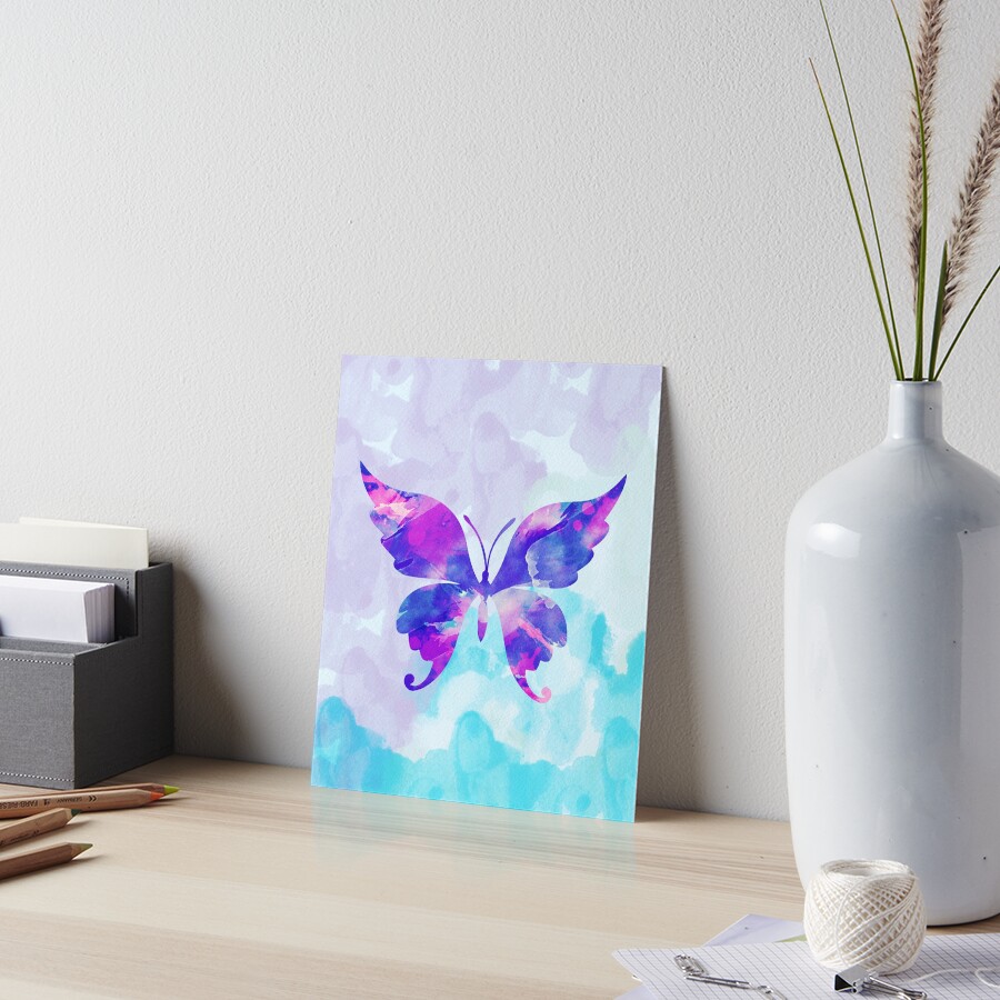 Item preview, Art Board Print designed and sold by uniqueD.
