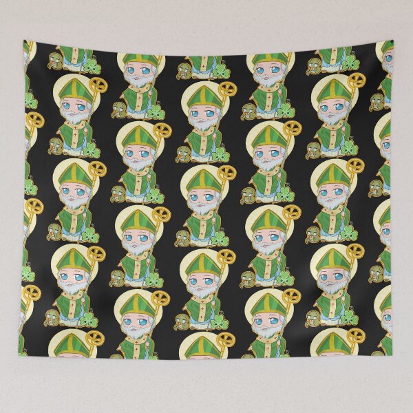 Item preview, Chibi St. Francis of Assisi designed and sold by eliasdevwmpt.