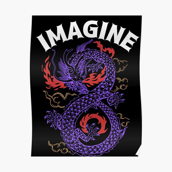 Wall Décor Bad Liar Imagine Dragons Poster Imagine Dragons Origins