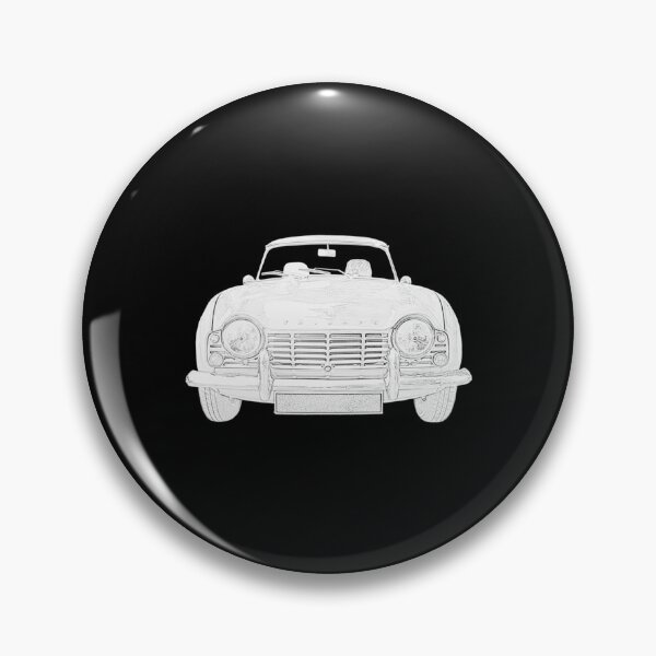 Item preview, Triumph TR4 classic car designed and sold by TinCaz.