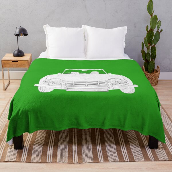 Item preview, Triumph TR4 classic car designed and sold by TinCaz.
