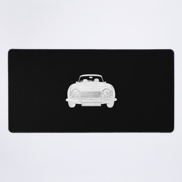 Item preview, Triumph TR4 classic car designed and sold by TinCaz.