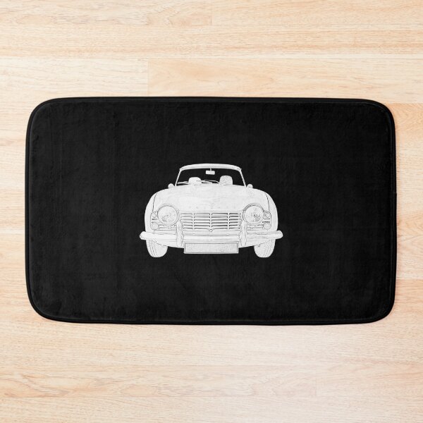 Item preview, Triumph TR4 classic car designed and sold by TinCaz.