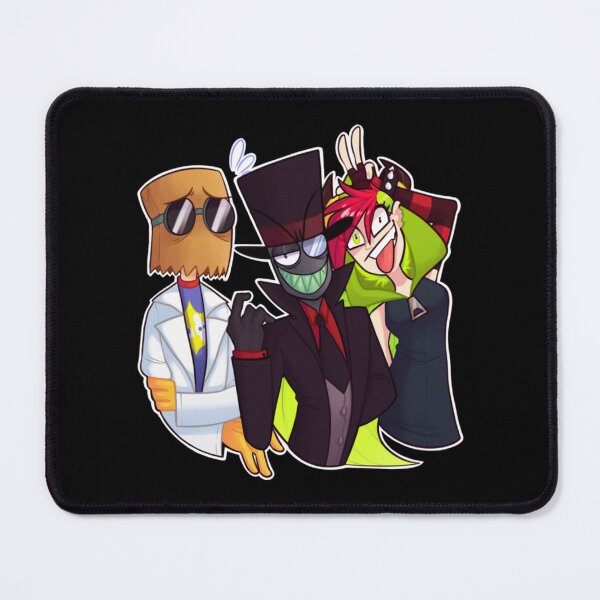Item preview, Villainous trio designed and sold by TinCaz.