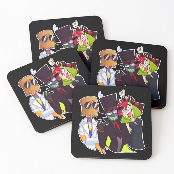Item preview, Villainous trio designed and sold by TinCaz.
