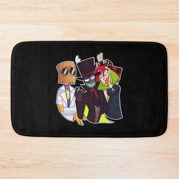 Item preview, Villainous trio designed and sold by TinCaz.