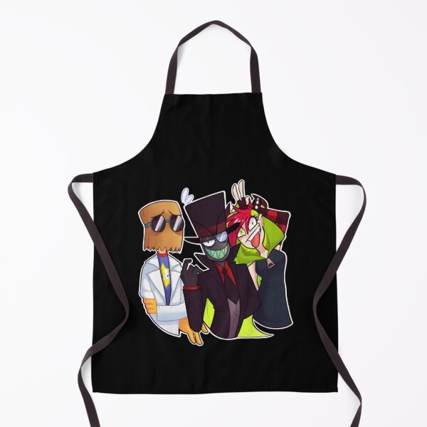 Item preview, Villainous trio designed and sold by TinCaz.