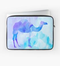 Abstract Camel Laptop Sleeve