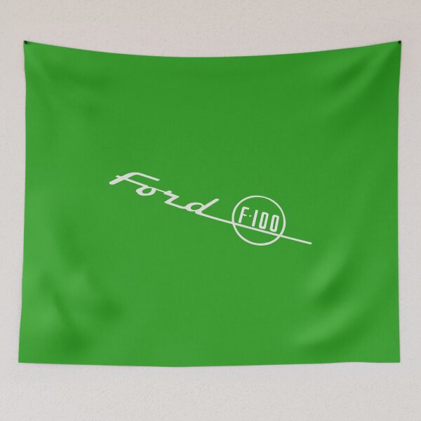 Item preview, Vintage Ford F100 Logo designed and sold by TinCaz.