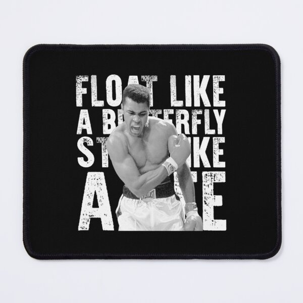 Item preview, Vintage Muhammad Ali TShirt Gift Retro Boxing Sting Like A bee designed and sold by TinCaz.