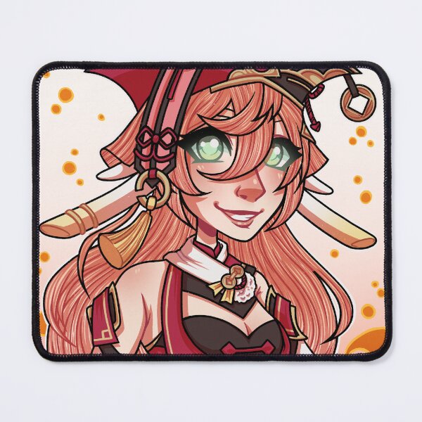 Item preview, Genshin Impact - Yanfei designed and sold by galaxiiacharlie.