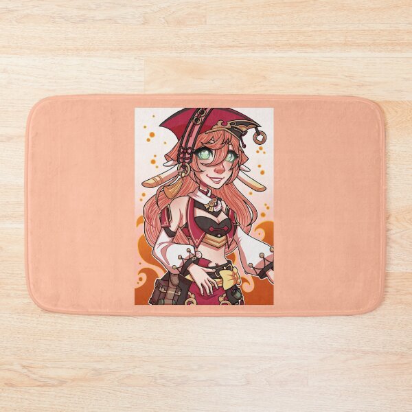 Item preview, Genshin Impact - Yanfei designed and sold by galaxiiacharlie.