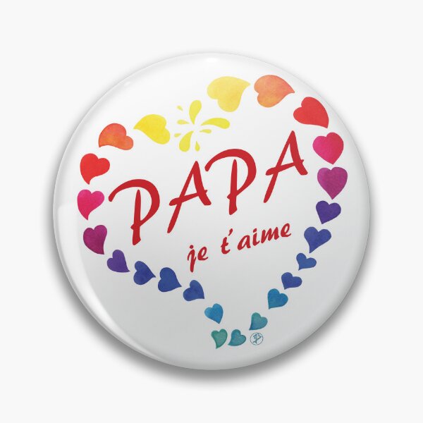 Item preview, Dad I love you designed and sold by Iris Créa.