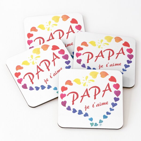 Item preview, Dad I love you designed and sold by Iris Créa.