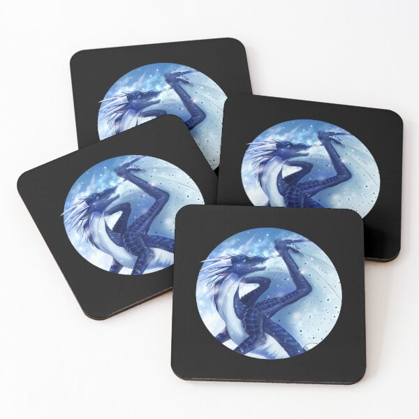 Item preview, Wings of Fire  Whiteout designed and sold by TinCaz.