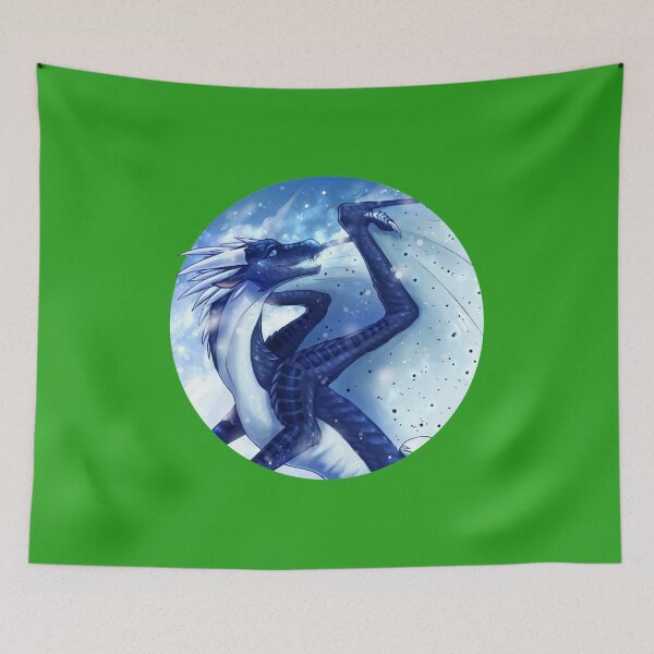 Item preview, Wings of Fire  Whiteout designed and sold by TinCaz.