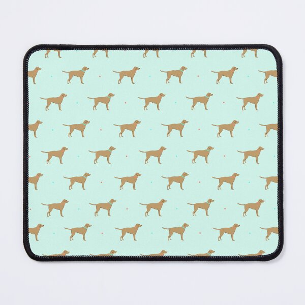 Item preview, Yellow Labrador Pattern designed and sold by Kittys-Art.