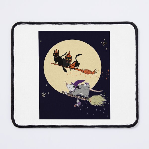 Item preview, Witches Familiar designed and sold by TinCaz.