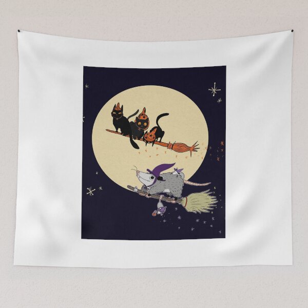 Item preview, Witches Familiar designed and sold by TinCaz.