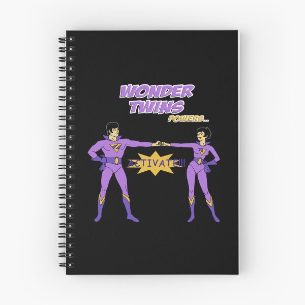 Item preview, Wonder Twins Activate designed and sold by TinCaz.